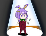 うさぎさんゆかりん