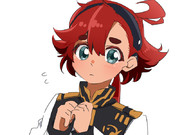 スレッタ・マーキュリーちゃん