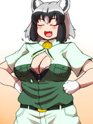 こーはいのせーふくを借りた先輩