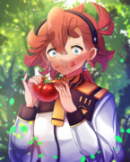 とまとスレッタ