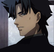 衛宮切嗣(アニメ1話「英霊召喚」スクショ）2022.10.5投稿