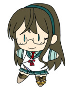 ぬいぐるみ風大淀