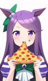 ピザではなくピッツァ！！ですわ！