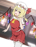 フラン ニコニコ静画 イラスト