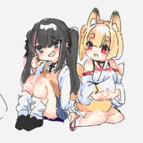 2号ちゃん＋3号ちゃん