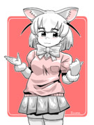 頼み事ぉー？いいよー、何でも言ってねー！