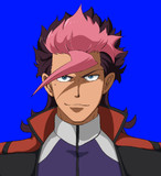 火星の王を目指すグエル・ジェターク