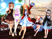 【今日のレア様】ノリノリ♪ レア様…♡