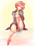 100日恥描き　８枚目