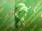 木隠れの技術