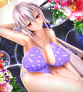 【ハクさん萌えリンク】むちむちわきぱい…♡