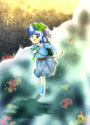 神々が恋した幻想郷