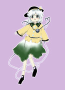 古明地こいし(妖)