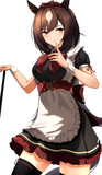 メイド服のシリウス