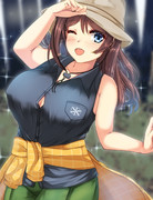 アウトドア長鯨ちゃん