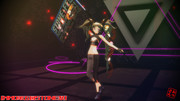 【MMD第五回STONE祭】STONE式・ミク ハニービー