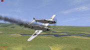 西気賀航空隊のBF109Z