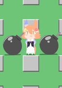 覚悟を決めた フクちゃん