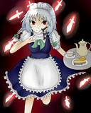 咲夜さんになっていればいいな・・・