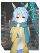 すみません…待ちましたか？