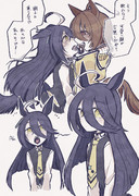 カフェ(とオン)