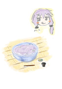 もみあげ素麺