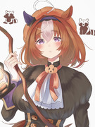 ハロウィンドトウ