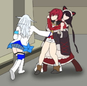さんばか