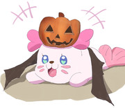 ハロウィンくるるん