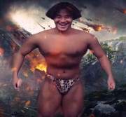 最近の肉体派おじゃる丸さん