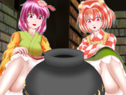 [東方] 少名針妙丸の「小さい事は良い事だ」