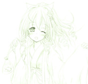 2022/09/10 ワンドロ+ 旗風