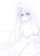 2022/09/10 ワンドロ+ 冬月