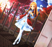 【今日のレア様】秋空のレア様…♡