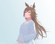 【ウマ娘】秋暁