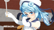 【MMD艦これ】「うちに任せとき！」
