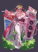 ガソリン戦士　KTK