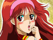 リップスティックアドベンチャー　パッケージ　清里音美