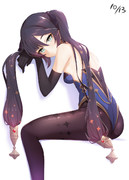 憂鬱な占星術師