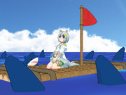 セイちゃんちょっとピンチになりました