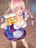 ディアンドルマコちゃん