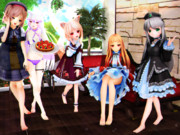 【今日のレア様】今日もいらっしゃ～いっ♡