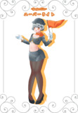 【天然石擬人化】ユーパーライト