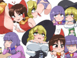 まぬけトリオ