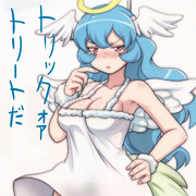 お菓子を出さないといたずらするぞ…