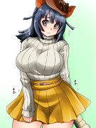 防御力皆無なあるまーちゃ