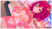 【サムネ】ニプレスピンクキャット小町でsexuafaction dance【B案】