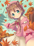 リスちゃん
