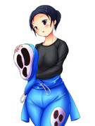 ドロドロさん（の中の人）
