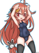 うーちゃんかわいいぴょん！！